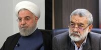 اولین واکنش کامران غضنفری به حکم صادره از سوی دادگاه با شکایت حسن روحانی