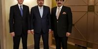 توافق جدید ایران، روسیه و پاکستان /  برگزاری کنفرانس امنیتی مشترک 