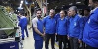 پایداری تولید و حفظ اشتغال دغدغه اصلی ماست/ باهم از شرایط دشوار عبور می‌کنیم