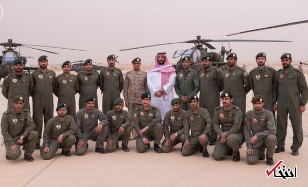 محمد بن سلمان ولیعهد جدید عربستان سعودی