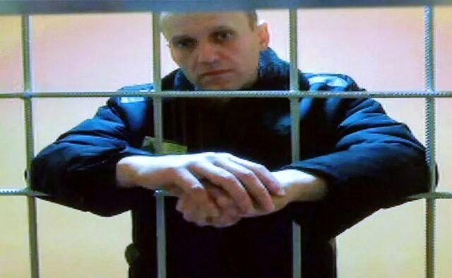 بیماری مرموز ناوالنی در زندان/ پای دولت روسیه در میان است؟