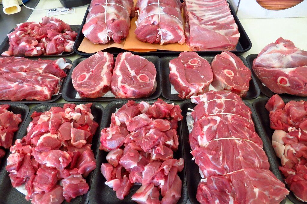 قیمت جدید گوشت قرمز در بازار/ ران گوساله چند؟