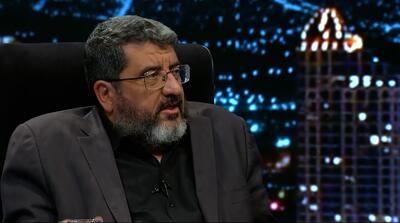 فواد ایزدی: گفته‌اند در تلویزیون نگویید گاو شیرده + فیلم