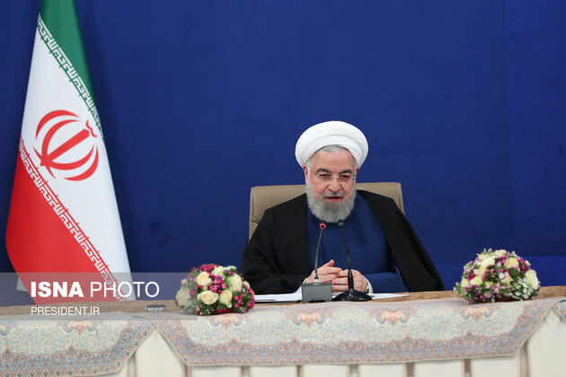 تصاویر مراسم بزرگداشت روز معلم با حضور رئیس‌جمهوری