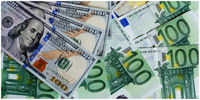  قیمت یورو و دلار امروز چهارشنبه 9 خرداد 1403