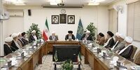 شوک آیت الله مقتدایی به اصولگرایان

