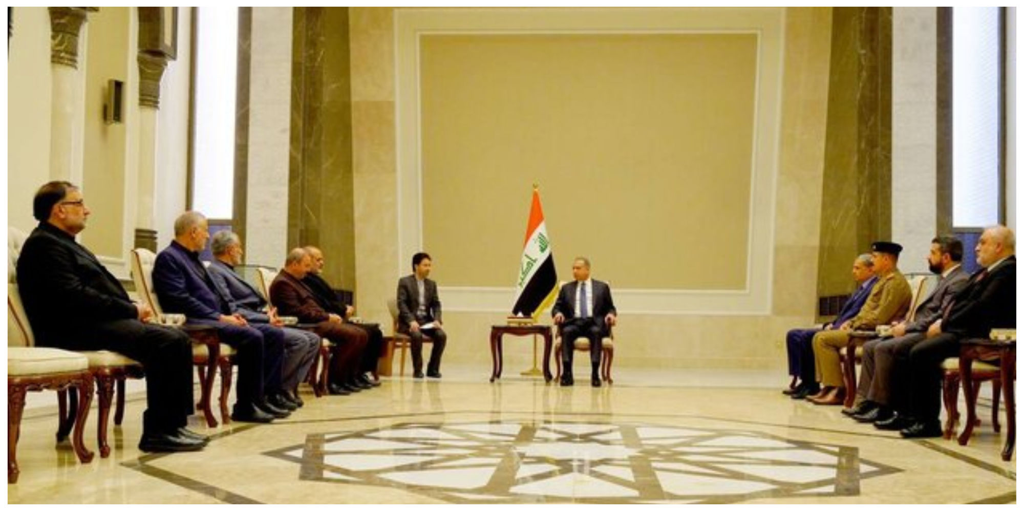 رایزنی وزیر کشور با نخست‌وزیر عراق+جزئیات