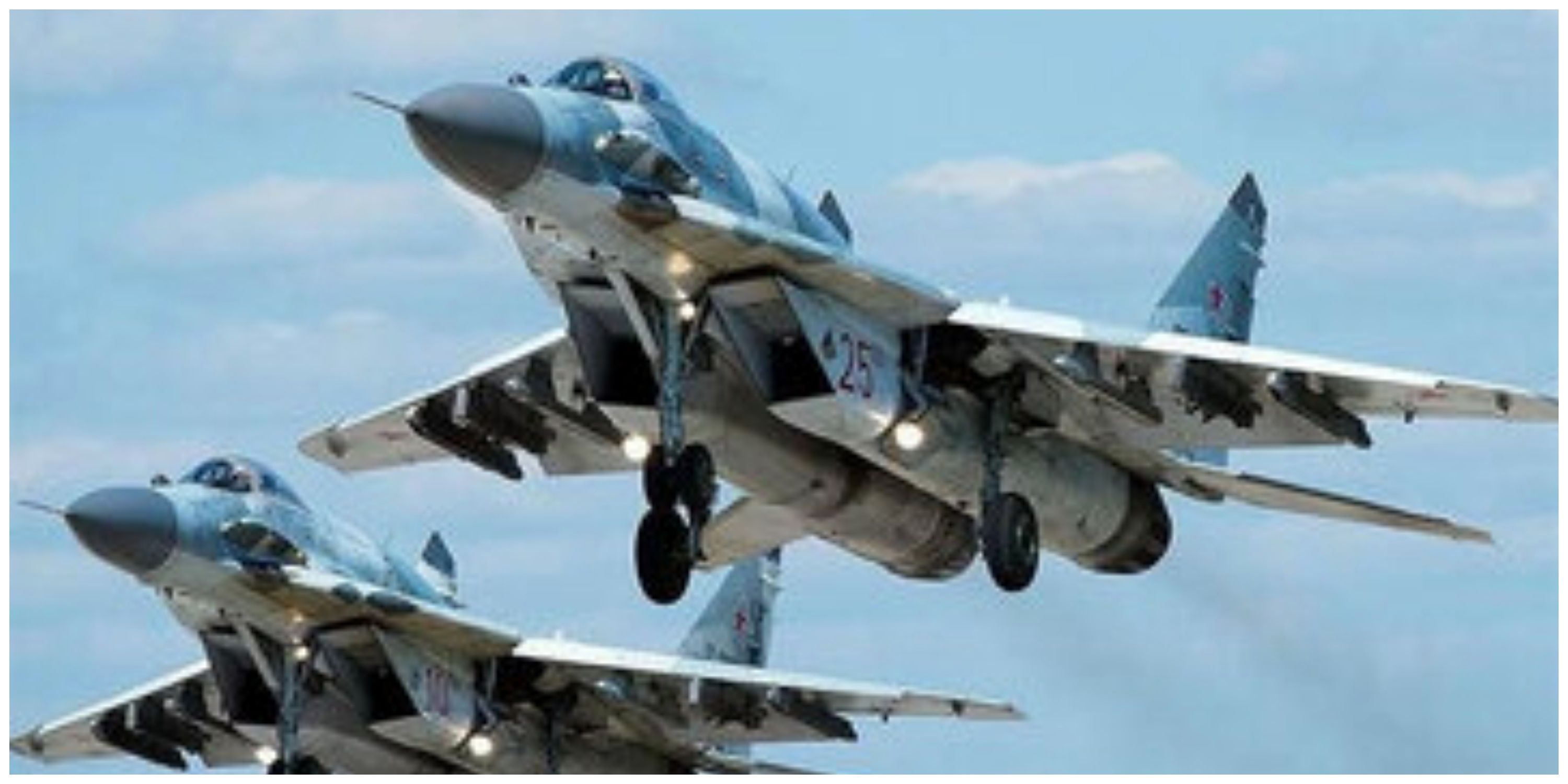 ورود روسیه به حریم هوایی آمریکا/۶ جنگنده روسی رهگیری شد