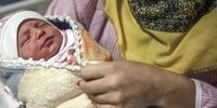 تولد سنگین ترین نوزاد کشور در میاندوآب