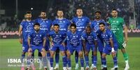 خط خوردن نام ۳ بازیکن از لیست استقلال 