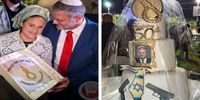 واکنش زیدآبادی به تزئین عجیب کیک تولد بن‌گویر/ اگر برای جشن تولد وزیر امنیت حکومت دیگری چنین کیکی تهیه می‌شد، چه توفانی به پا می‌شد؟