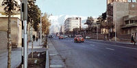 50 سال سال پیش غرب تهران قرار بود چگونه شود؟