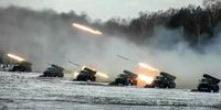 جزئیاتی از حمله جدید نیروهای روسی به نظامیان اوکراین