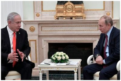 روایت گاردین از وضعیت روابط اسرائیل و روسیه