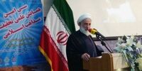 لحظه انتقال پیکر آیت الله سلیمانی به بیمارستان پس از ترور+فیلم