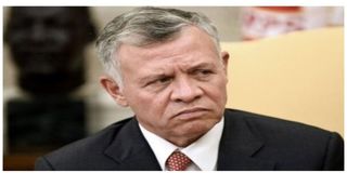موضع‌گیری جدید پادشاه اردن درباره حمله اسرائیل به ایران
