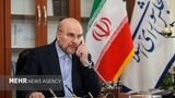 قالیباف: پایان جنگ در لبنان، بند اول تفاهم‌نامه بین ایران و آمریکا است/ با جدیت پیگیر این موضوع هستیم/ نبیه بری:  تفاهم واشنگتن بین لبنان و رژیم صهیونیستی یک توطئه و فتنه است