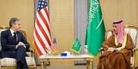 مذاکره مهم در جده/ بن فرحان و بلینکن چه گفتند؟