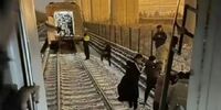 جزئیات حادثه در متروی پکن/ ۱۰۲ نفر دچار شکستگی شدند