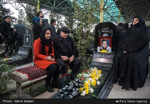 سالگرد سقوط هواپیمای اصحاب رسانه