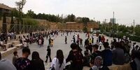 تجمع جوانان شیرازی؛تجدید آزمون هنجارهای رسمی
