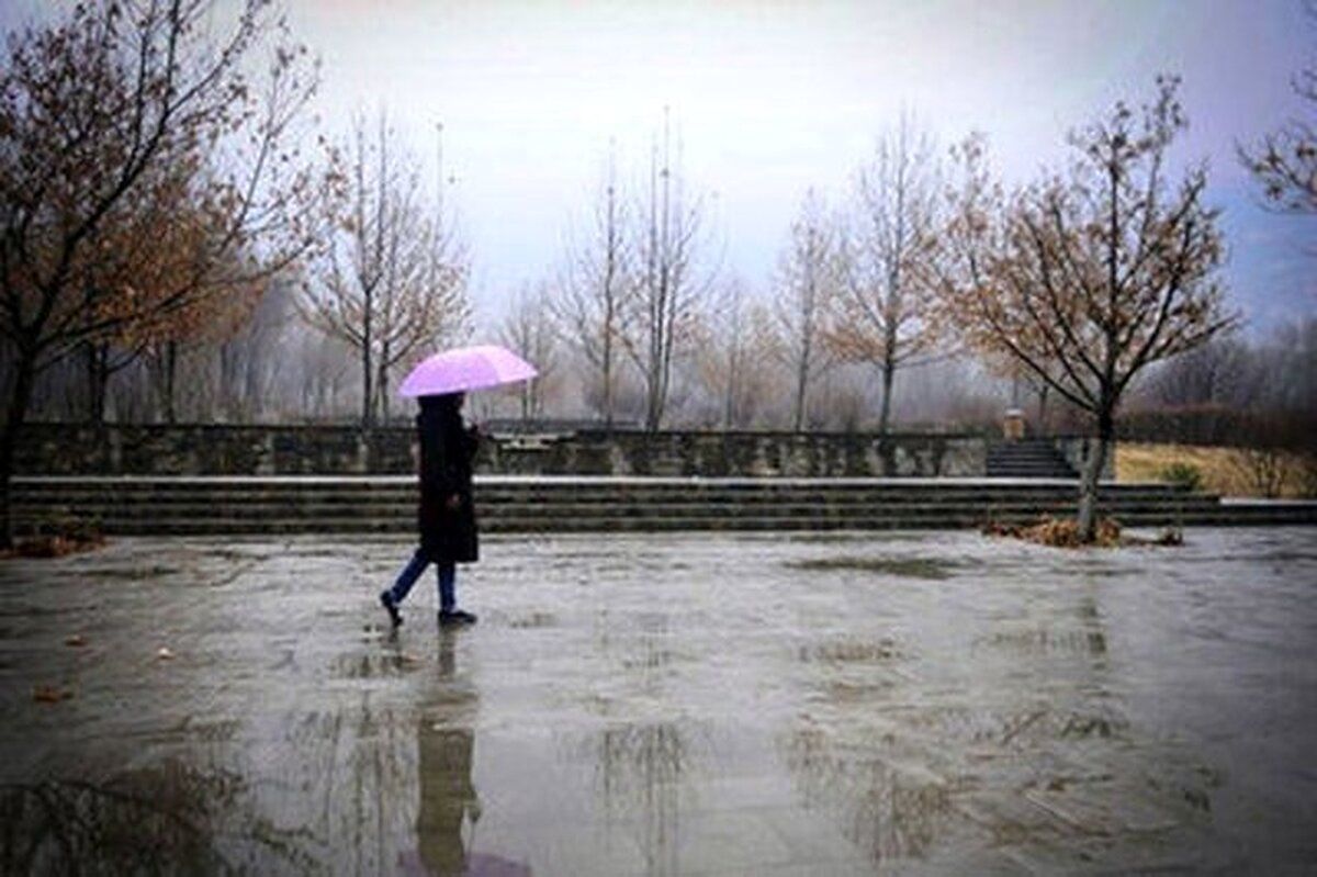هواشناسی برای 22 استان کشور هشدار صادر کرد
