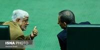 «لابی» وزرای پیشنهادی و نمایندگان مجلس در حاشیه جلسات رای اعتماد + عکس