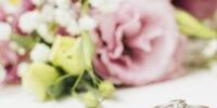 غم‌انگیزترین حلقه ازدواج دنیا + عکس