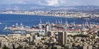 بندر استراتژیک اسرائیل زیر ذره بین