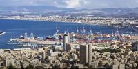 بندر استراتژیک اسرائیل زیر ذره بین