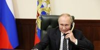 جزئیات گفتگوی تلفنی پوتین با رئیس اسرائیل
