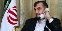 پیگیری امیرعبداللهیان از وضعیت سلامت دیپلمات‌های ایرانی در سوریه