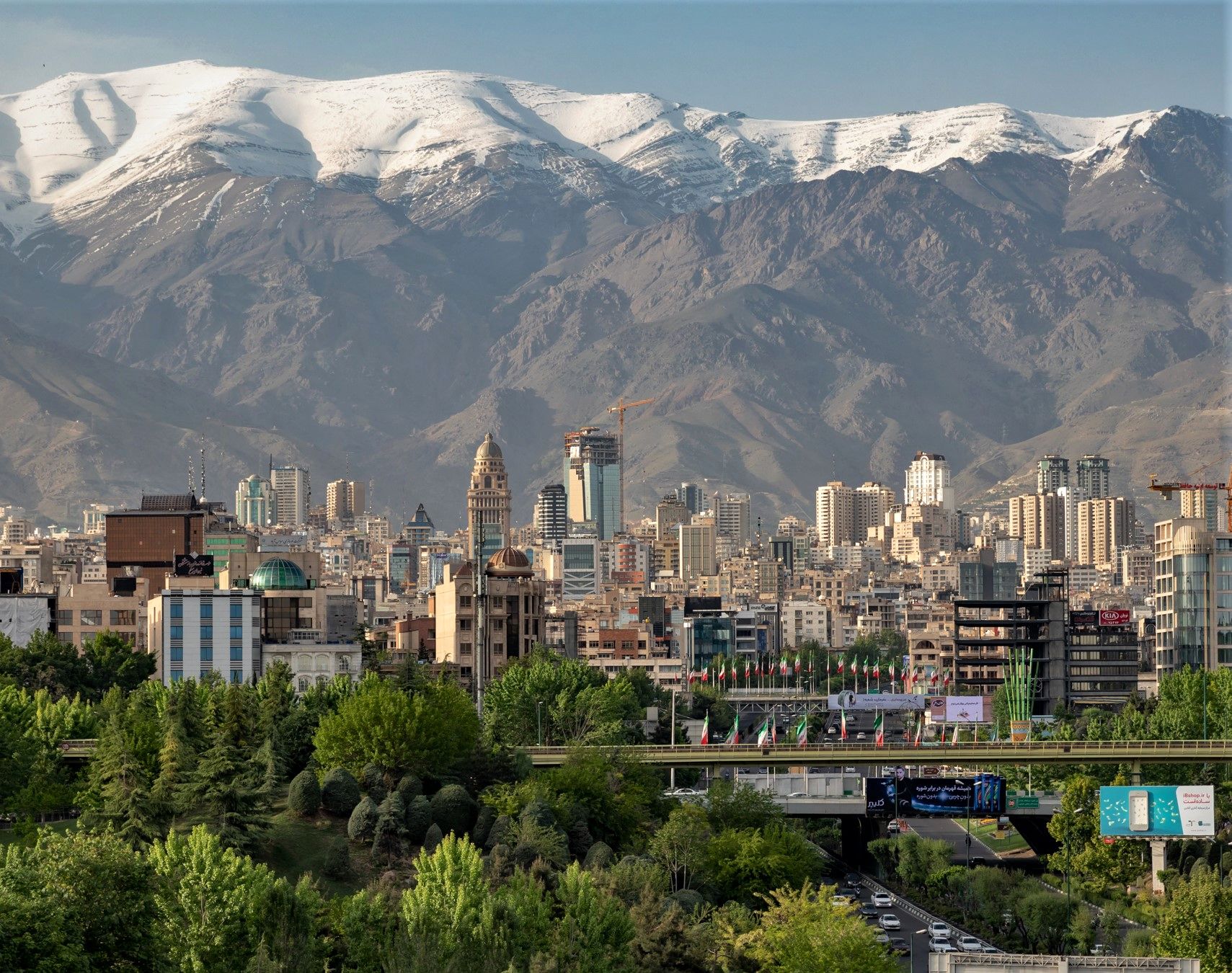 آمریکایی‌ها در بازار ایران / حضور علنی اولین گروه تاجران آمریکایی در تهران
