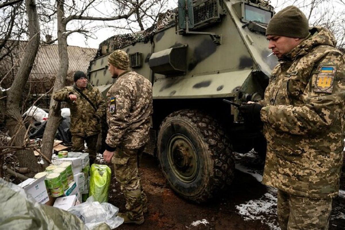 رایزنی وزیران دفاع آمریکا و اوکراین درباره تحولات جنگ 