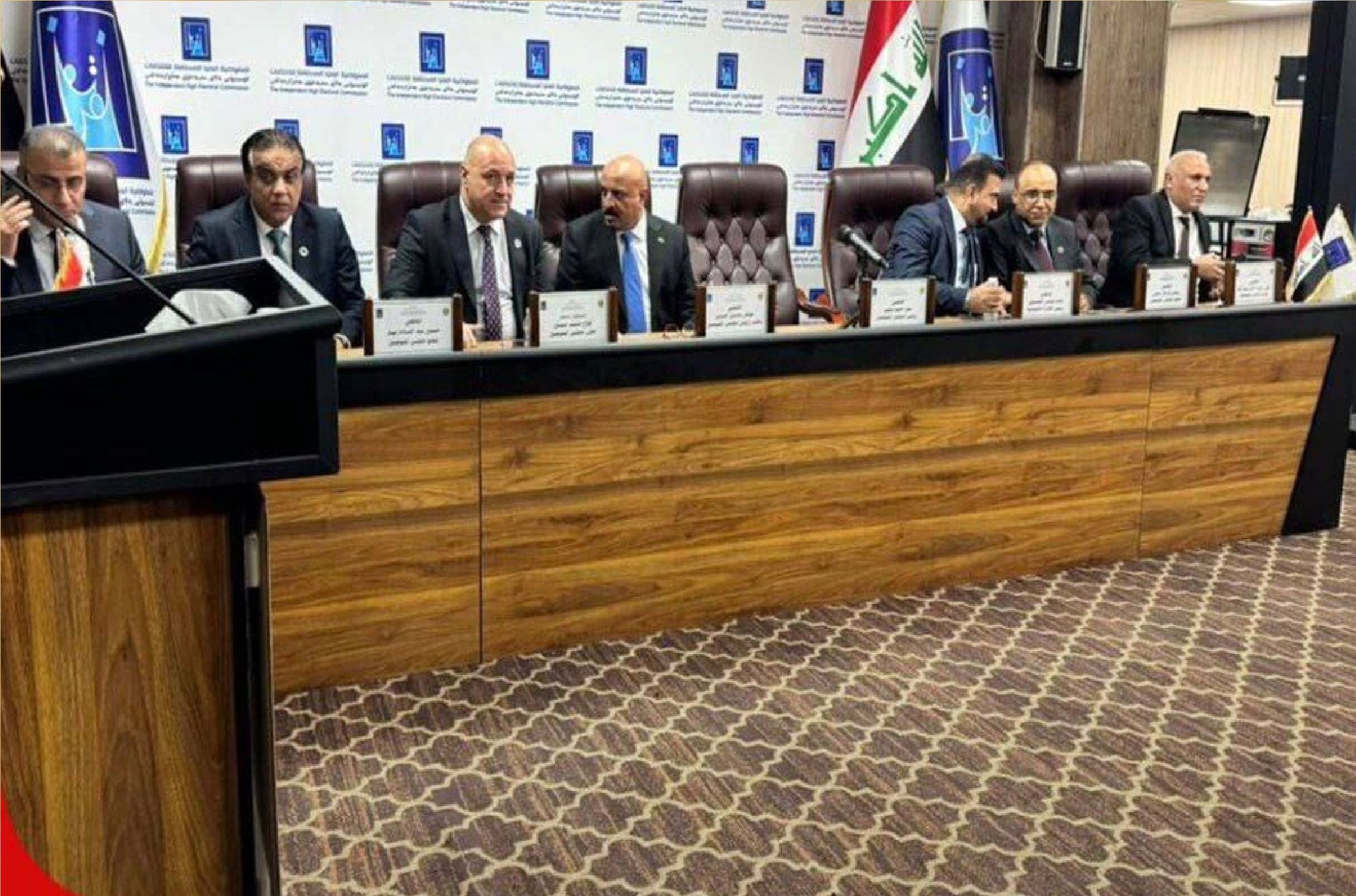 نتایج اولیه انتخابات عراق/ میزان مشارکت نهایی مشخص شد