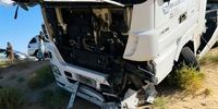 موتور مسافربری در این کشور 8 نفر را به کام مرگ کشاند