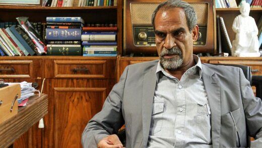 نعمت احمدی به پرداخت جزای نقدی محکوم شد