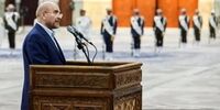 قالیباف: دیوار بی‌اعتمادی ما ۷۷ ساله است/ آمریکا باید اعتمادمان را جلب کند/  تهدیدهای ترامپ روی ملت ایران اثر ندارد/ ما تسلیم نمی‌شویم