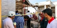 فوری / انفجار مهیب در پلدختر 