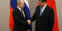 توافق جدید روسیه و چین علیه غرب