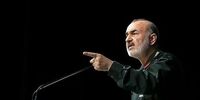 هشدار شدیداللحن فرمانده کل سپاه به آمریکایی ها: تمام منافع تان در منطقه را به آتش می‌کشیم و اشغال می کنیم /هیچ نگرانی از هیچ جنگی نداریم