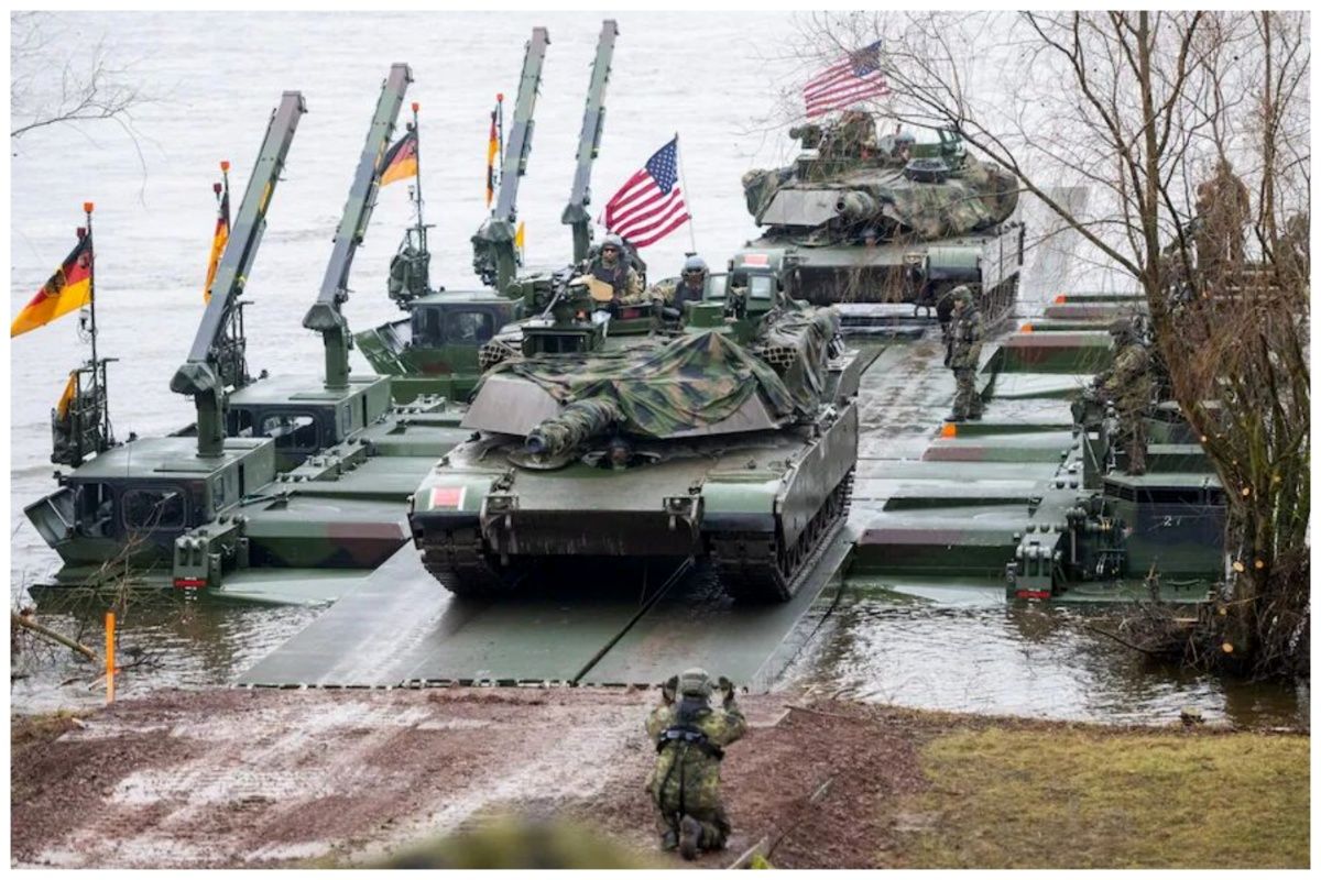 پرده‌برداری وزیر خارجه لهستان از حضور نظامیان ناتو در اوکراین