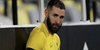 کریم بنزما خون «الاتحاد» را به جوش آورد