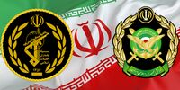 پیام ارتش به فرمانده کل قوا/ دست در دست سپاه، آمریکا و اسرائیل را پشیمان می کنیم