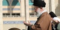 آغاز نماز عید سعید فطر به امامت رهبر معظم انقلاب