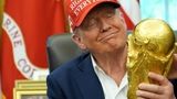   ترامپ تماشاگر فینال جام جهانی 2026 شد