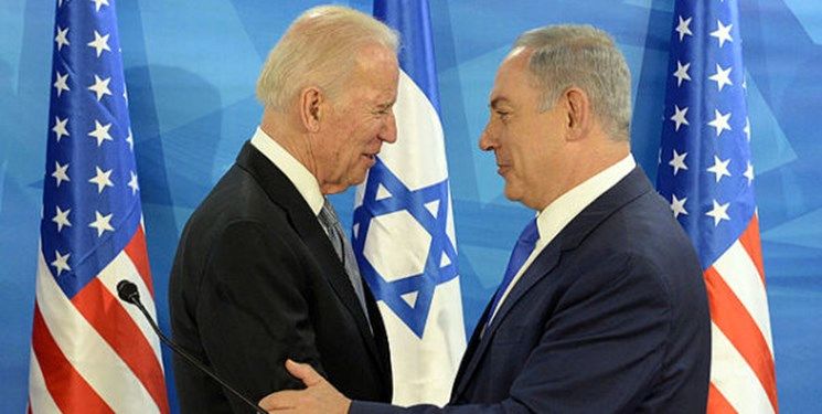 تماس تلفنی نتانیاهو و بایدن