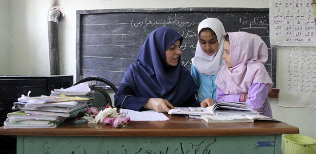 کمبود معلم در مدارس شهرستانهای تهران 