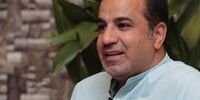 وضعیت نگران کننده بازیگر معروف بعد از کرونا+عکس

