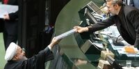 روحانی هفته آینده به مجلس می‌رود